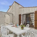 Maison Pour 6 Avec Jardin Et Terrasse * Longeville-sur-Mer