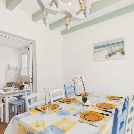 Maison Pour 6 Avec Jardin Et Terrasse Casa vacanze *