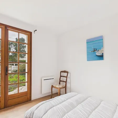 Maison Pour 6 Avec Jardin Et Terrasse * Longeville-sur-Mer