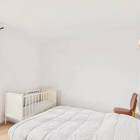 Maison Pour 6 Avec Jardin Et Terrasse * Longeville-sur-Mer