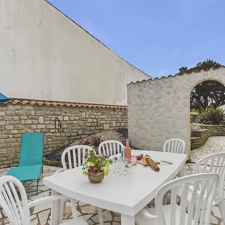 Maison Pour 6 Avec Jardin Et Terrasse Nyaraló *