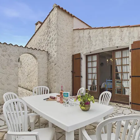 Maison Pour 6 Avec Jardin Et Terrasse * Longeville-sur-Mer