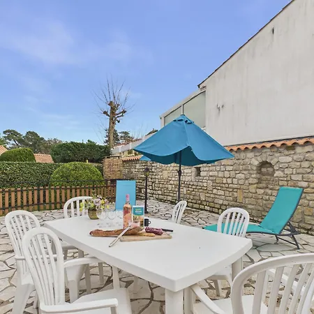 Maison Pour 6 Avec Jardin Et Terrasse *