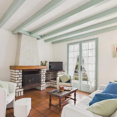 Maison Pour 6 Avec Jardin Et Terrasse Nyaraló *