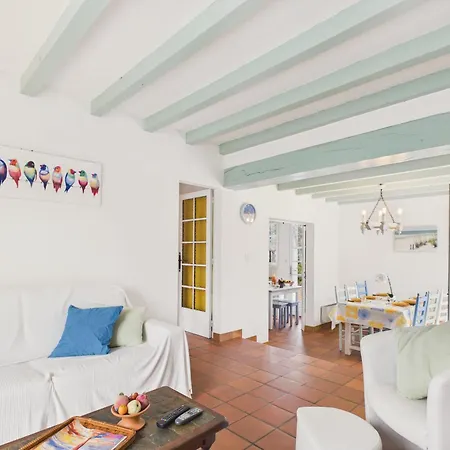 Nyaraló Maison Pour 6 Avec Jardin Et Terrasse