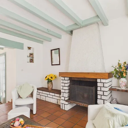 Nyaraló Maison Pour 6 Avec Jardin Et Terrasse