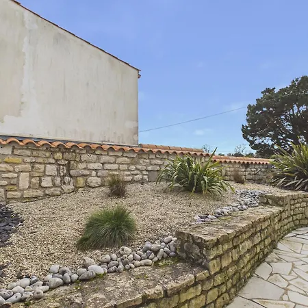 Maison Pour 6 Avec Jardin Et Terrasse * Longeville-sur-Mer